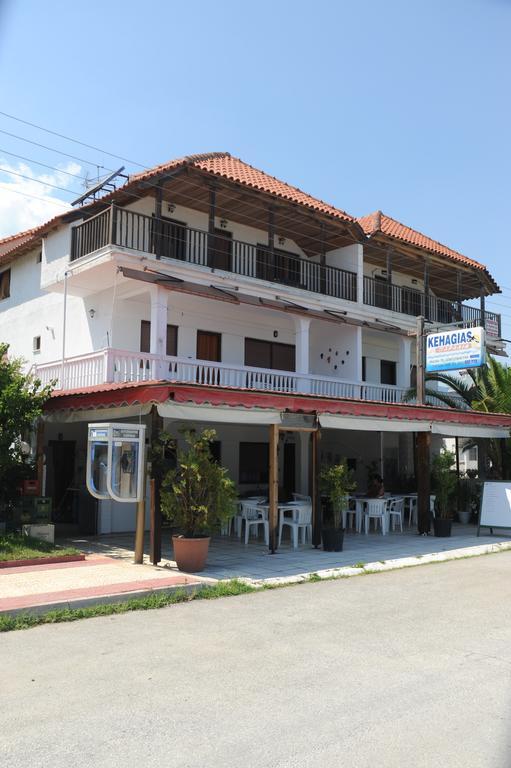 Kehagias Apartments Vrasná 外观 照片