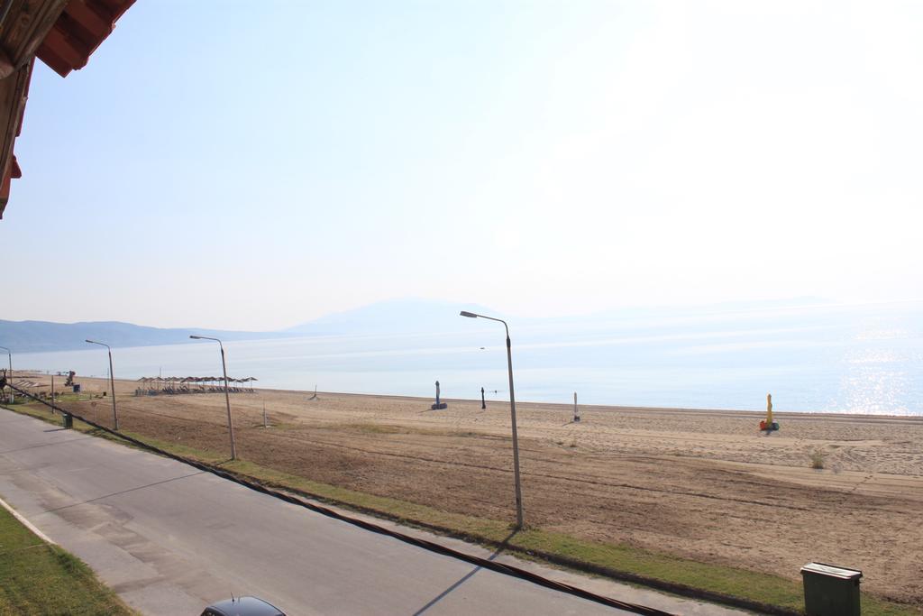 Kehagias Apartments Vrasná 外观 照片