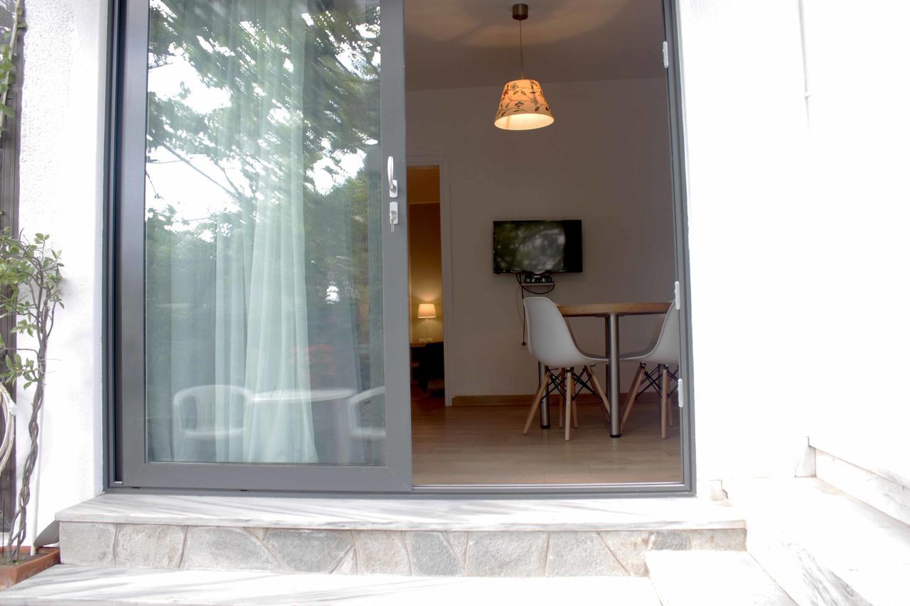 Kehagias Apartments Vrasná 外观 照片