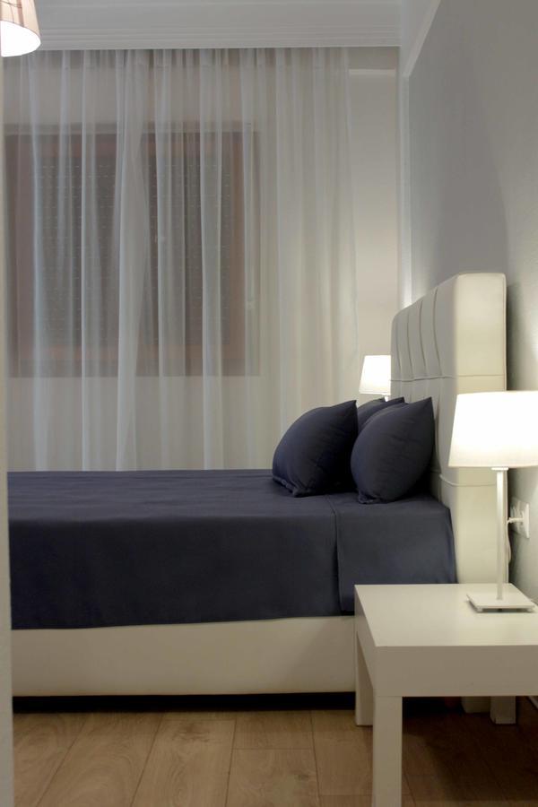 Kehagias Apartments Vrasná 外观 照片