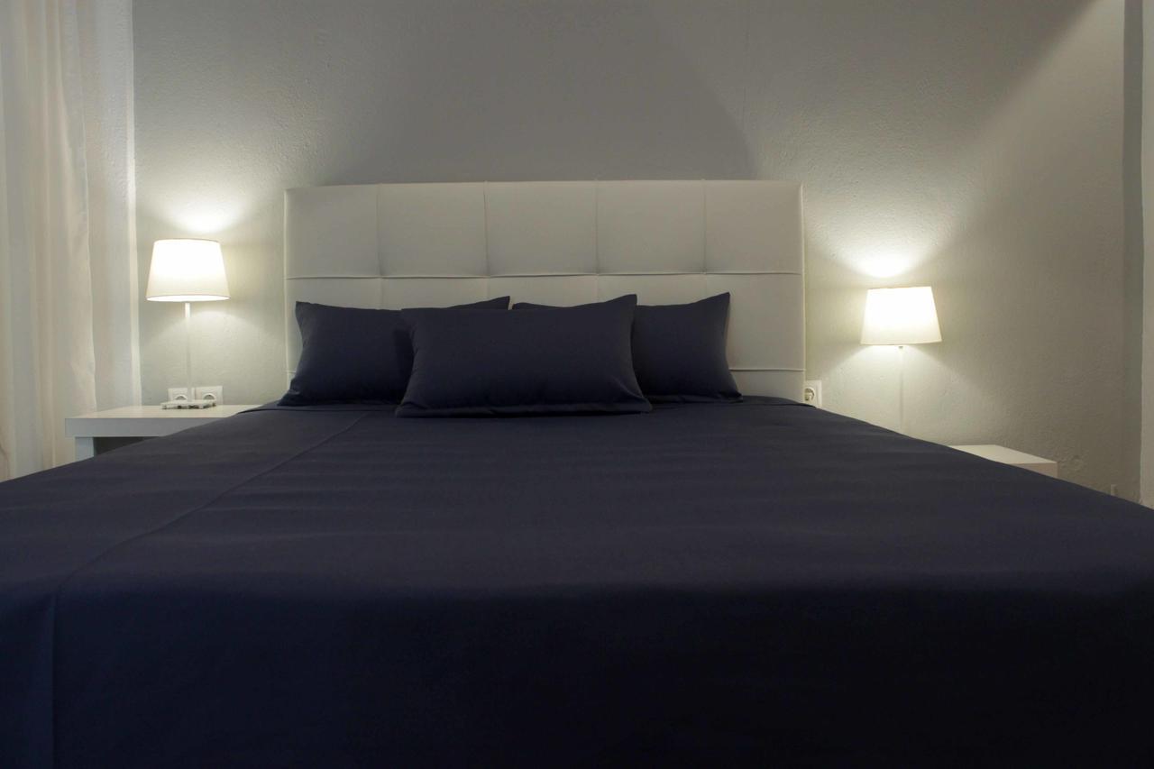 Kehagias Apartments Vrasná 外观 照片